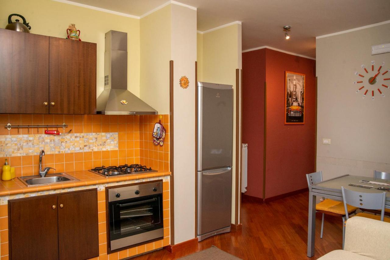 Апартаменты Mazzini House Катания Экстерьер фото